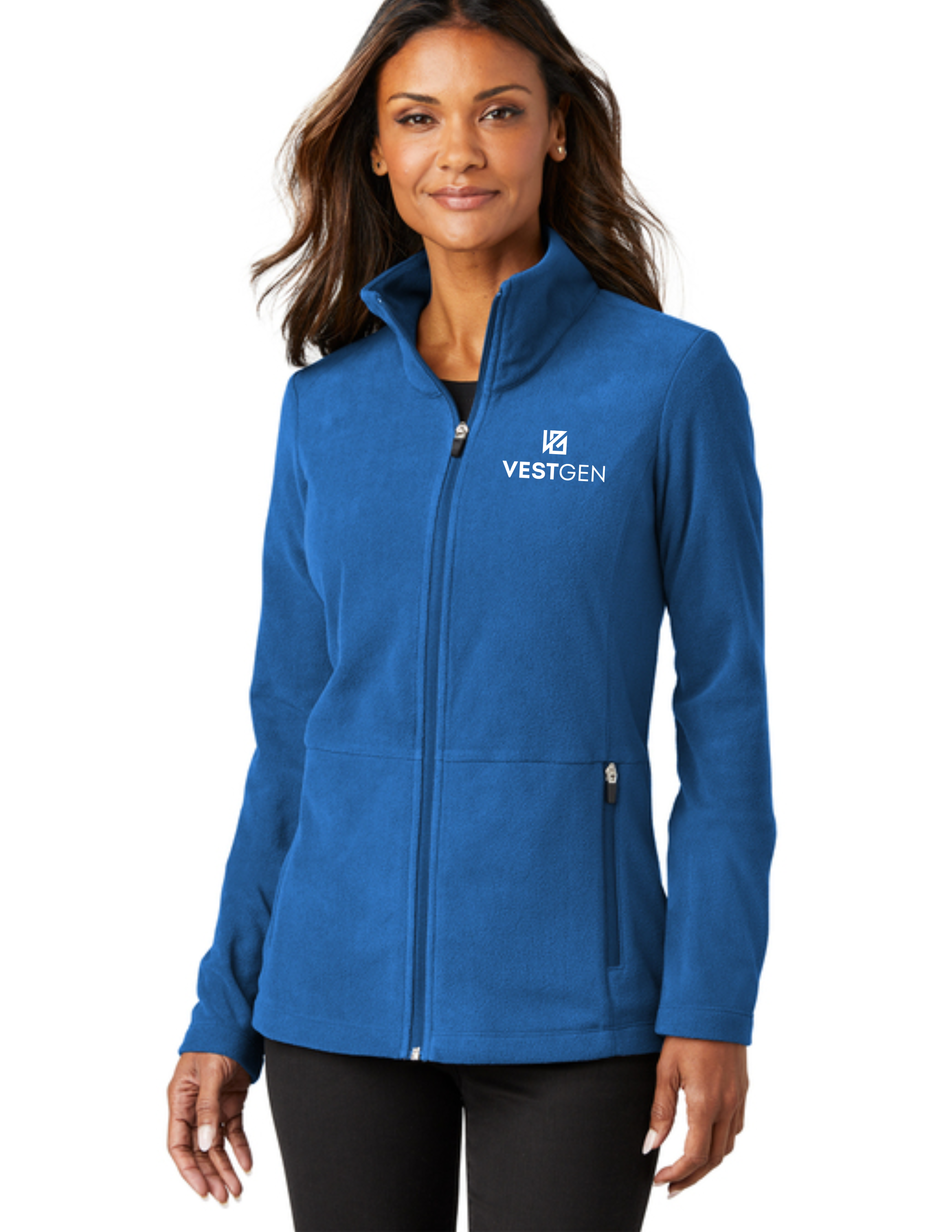 Women's Microfleece Jacket L151