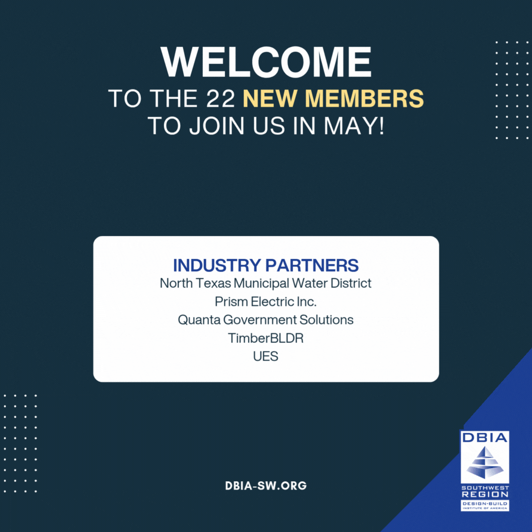 Welcome to our May 2025 New Members!