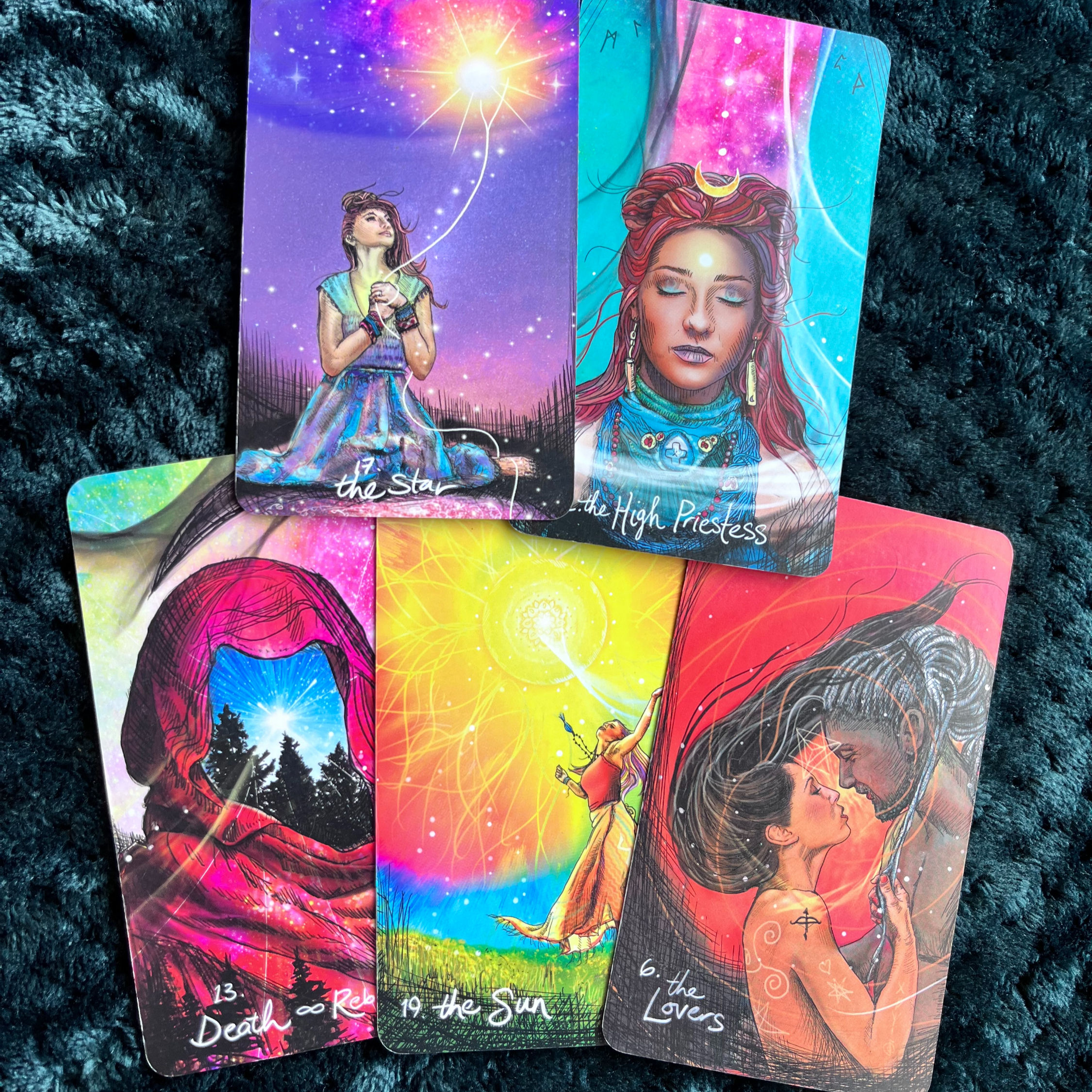 2026 Year Ahead Intuitive Tarot Reading (20–30 Minutes)