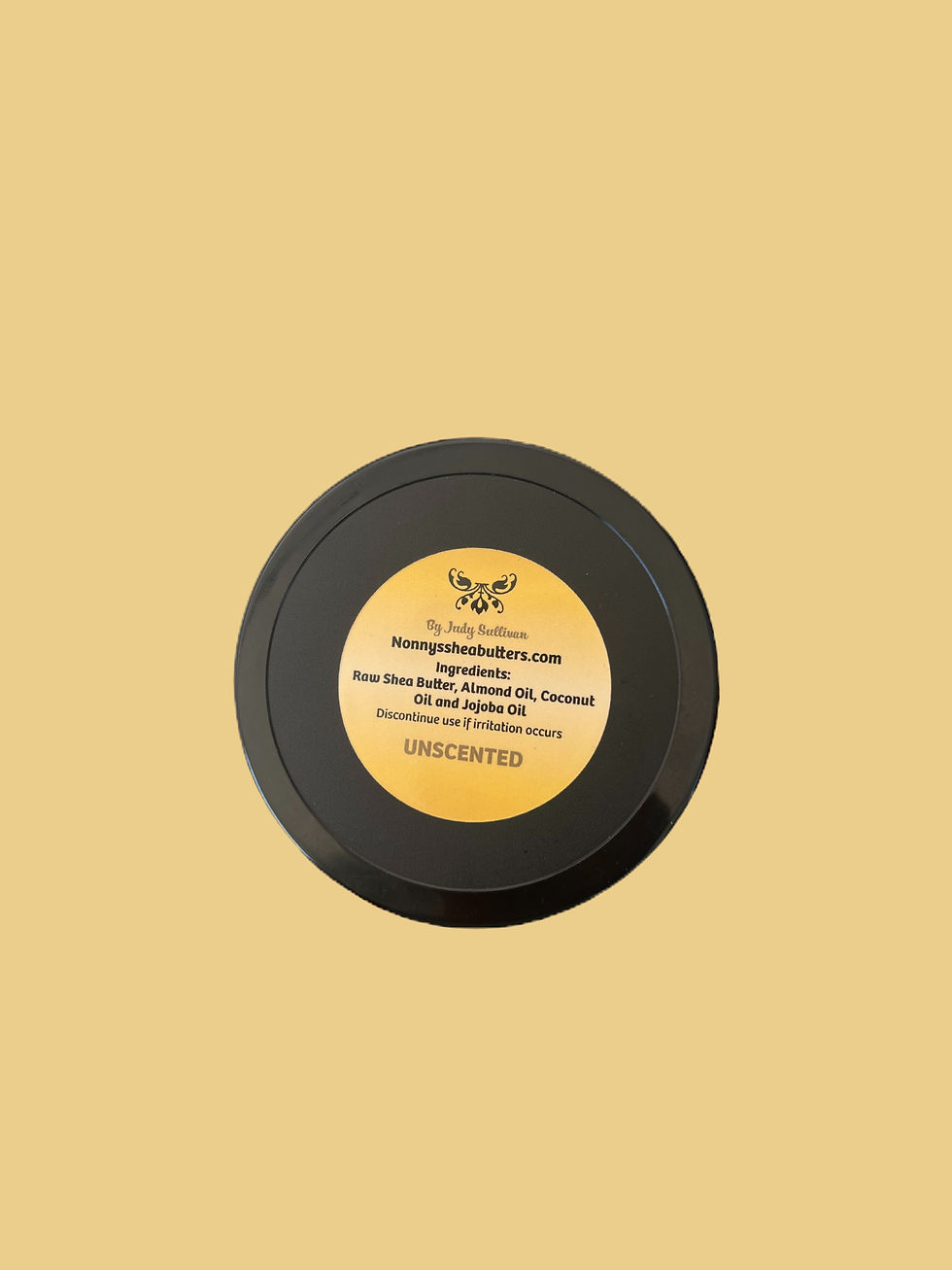 Unscented Shea Butter