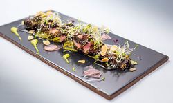 Tataki de lomo