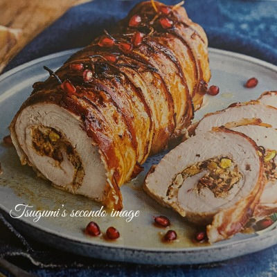 サムネイル： 【アーカイブ】2023年12月クリスマス特別レッスン5品