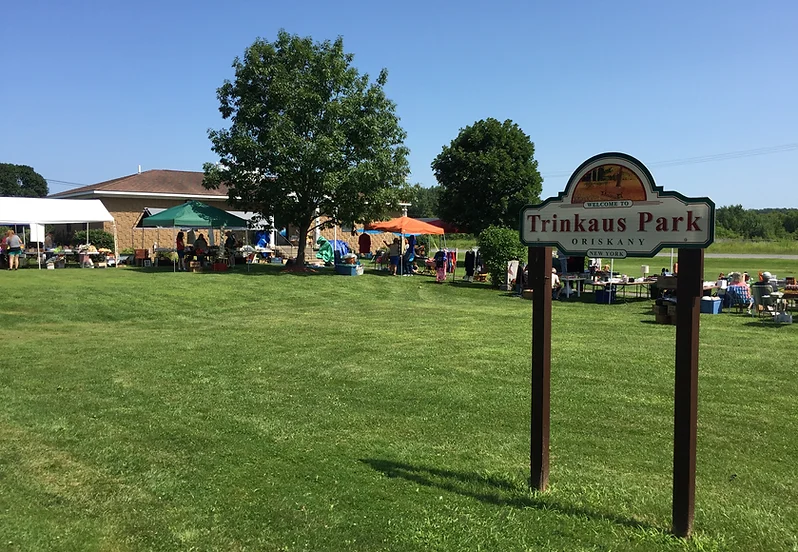 Oriskany Village Wide Garage Sale