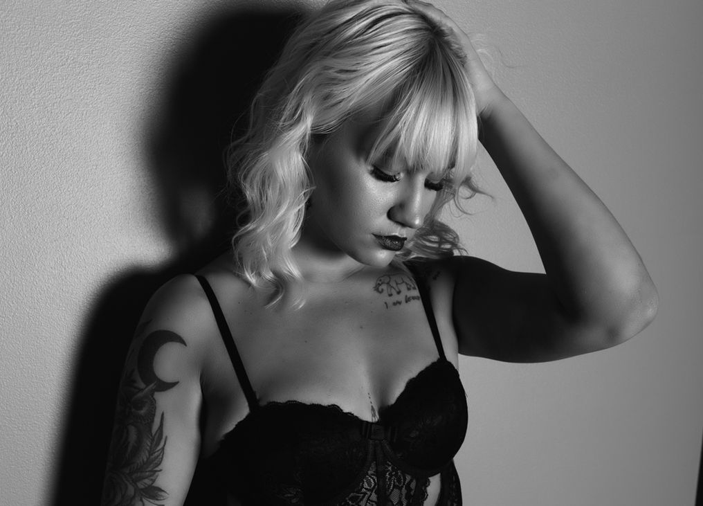 Images created by Stunning Boudoir Photography