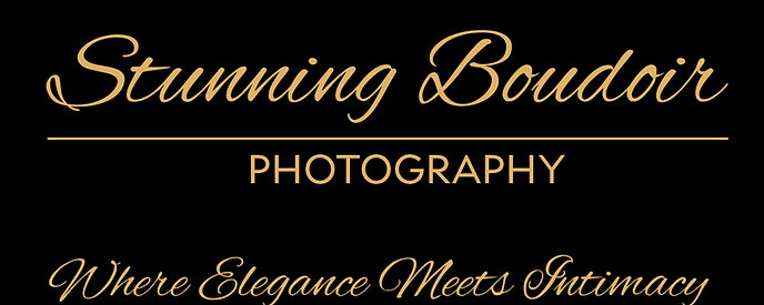 Stunning Boudoir Logo