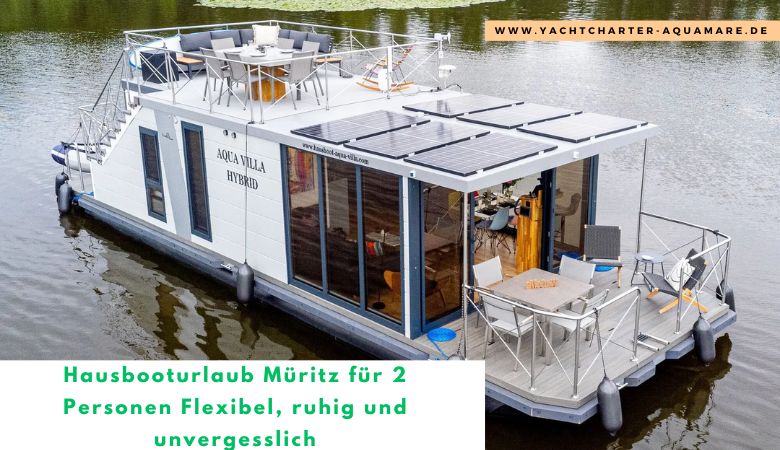hausboot müritz 2 personen