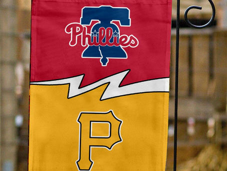 The Ultimate Guide to the Phillies vs Pirates House Divided Flag