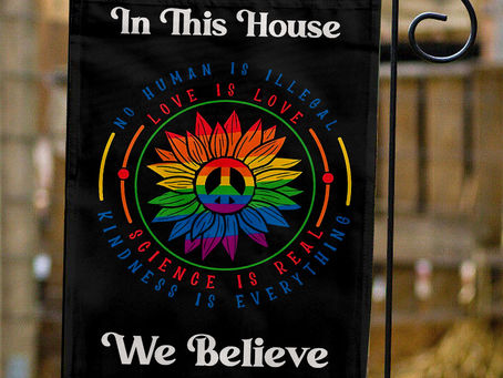Enhance Your Outdoor Space with Meaningful Garden Flags