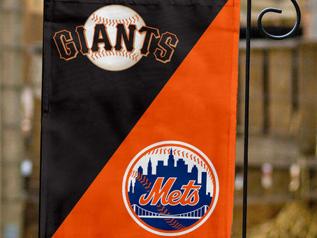 Giants vs Mets House Divided Flag: Show Your Team Spirit in Style