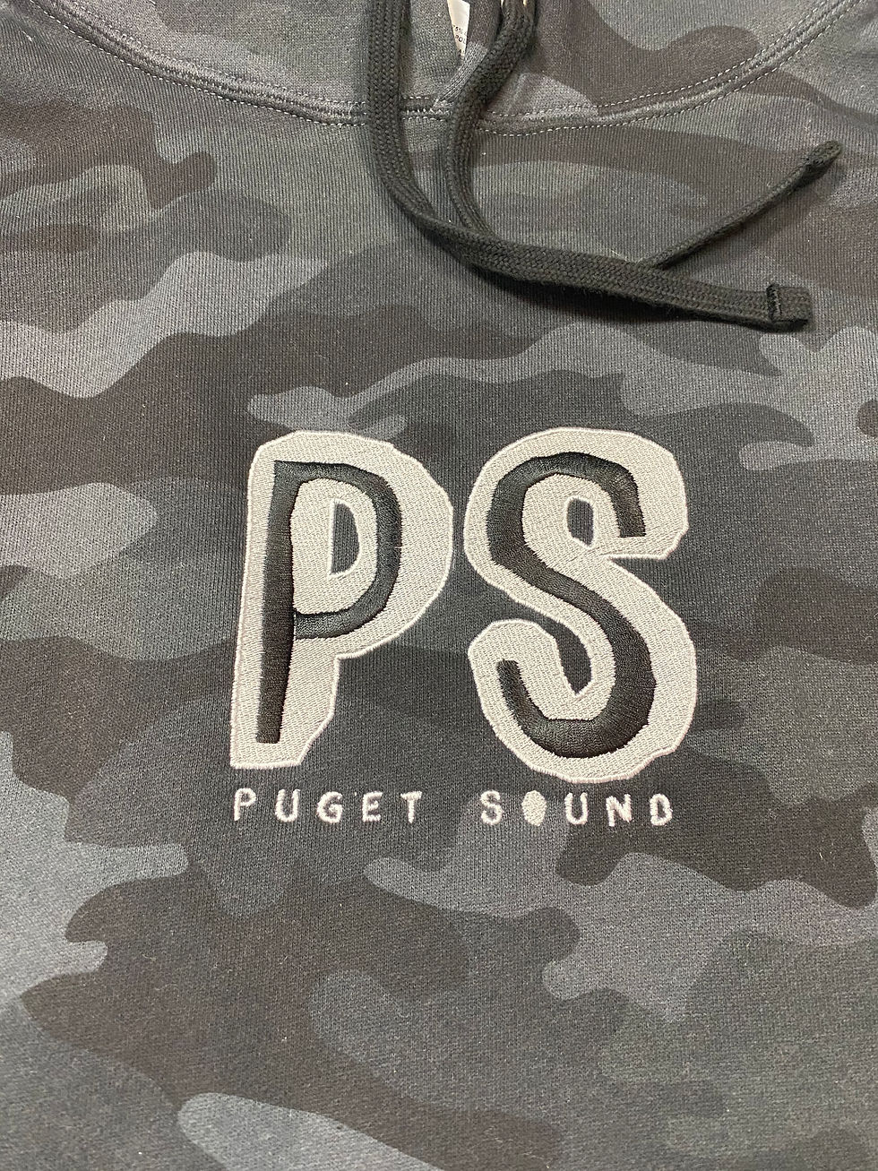 Thumbnail: Puget Sound Hoodie