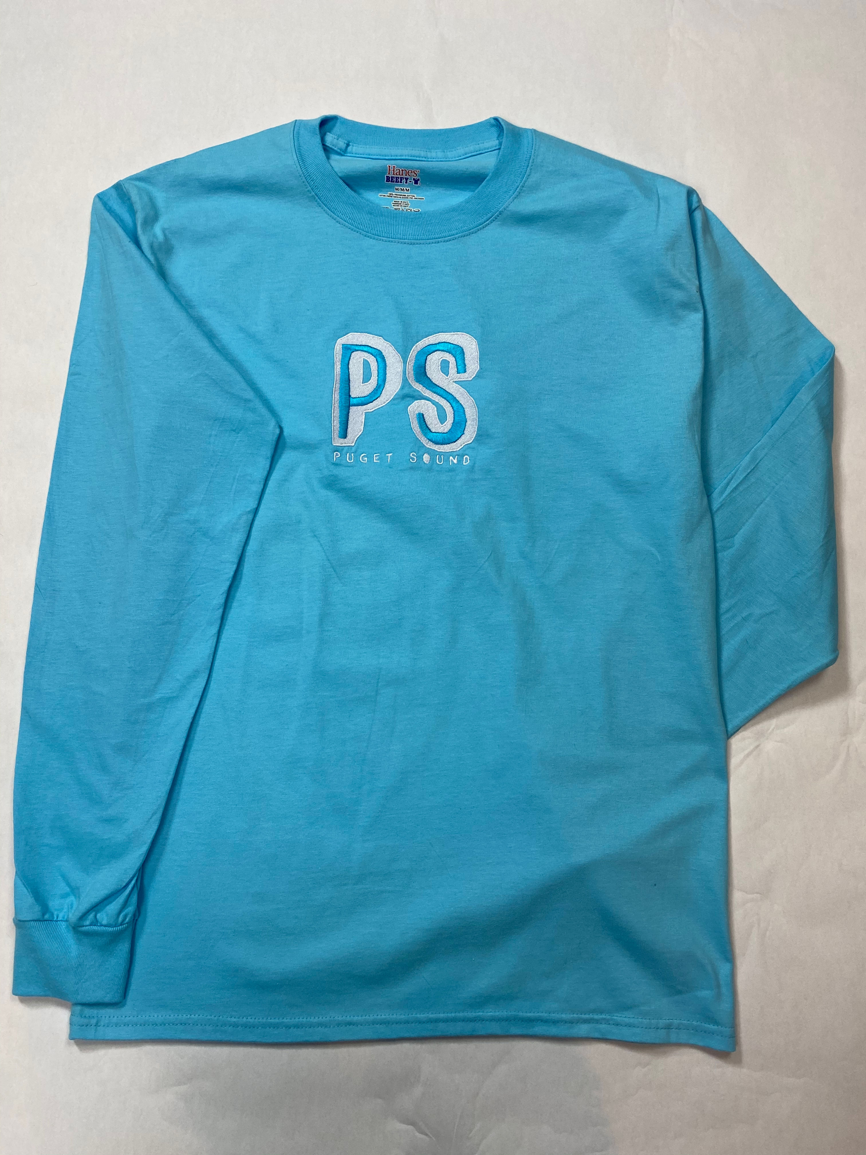 Puget Sound Long Sleeve