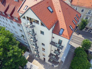 Wirkungsvolle Drohnen-Fotografie für Ihre Immobilie