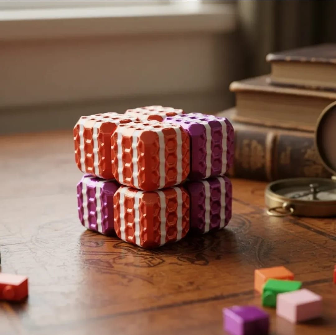 Cubo Infinito
