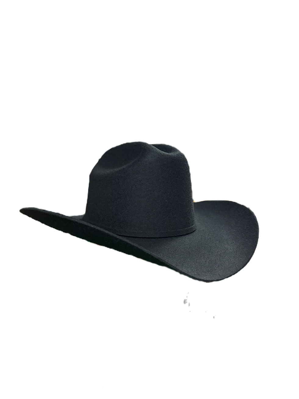 Thumbnail: Cowboy Felt Hat Black