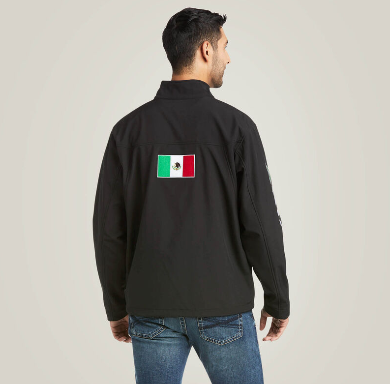 Miniatura: Nueva Chamarra Softshell del Equipo MÉXICO