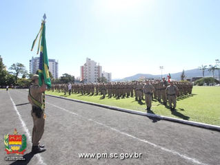695 novos policiais para SC