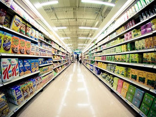Supermercados deverão ter gôndolas com destaque para produtos para celíacos, intolerantes à lactose