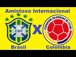 Jogo Brasil e Colômbia é confirmado para o estádio Nilton Santos