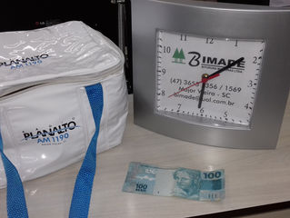 MARIA MARLENE DE OLIVEIRA, foi a ganhadora da promoção natal premiado de hoje (20/12/16). R$ 100,00