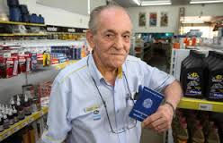 Trabalhadores com mais de 65 anos ocupam menos de 1% das vagas formais