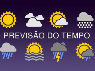 Previsão do Tempo