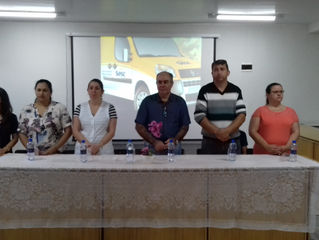 SESC lança o projeto “VIVER SAÚDE” em Major Vieira