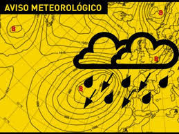 Atenção: pancadas de chuva e descarga elétrica em SC