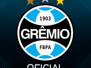IMORTAL TRICOLOR 1993, 1996, 2000, 2003 e 2016. Grêmio é Pentac