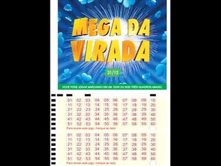 Quais as dezenas mais sorteadas?
As estatísticas podem ajudar na hora de fazer a aposta na Mega da V