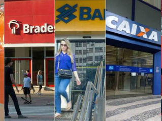 Bancos fechados no dia 30. Nesta sexta, 23 o atendimento será normal