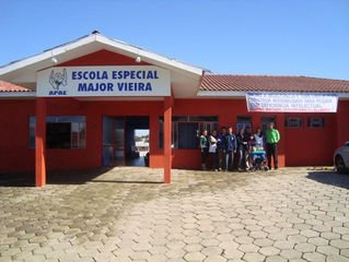 ASSEMBLEIA GERAL ORDINÁRIA DA APAE DE MAJOR VIEIRA