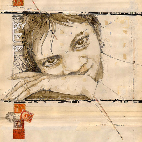 Idian eyes