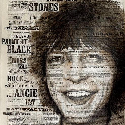 Mick Jagger