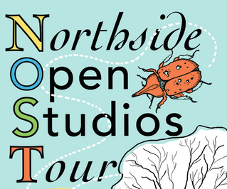 Northside Open Studios Tour - April 26 & 27, 2025