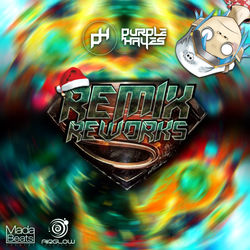 Purple Hayes - Remixes Reworks [ OFFICIAIL]