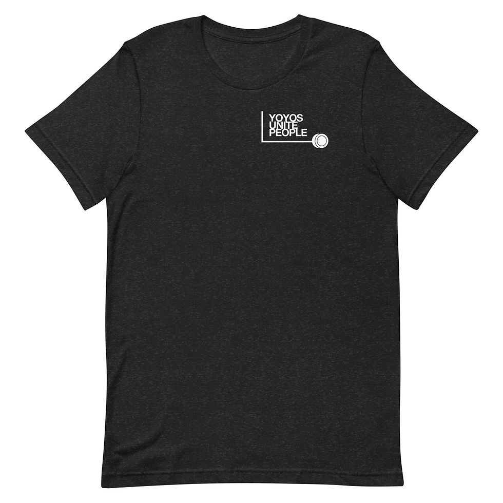 Yoyos Unite People Graphic Tee