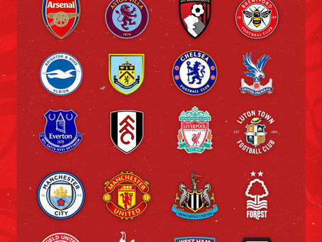 Early Premier League table predictions