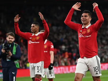 Maguire Out! Contenders for new Manchester United captain