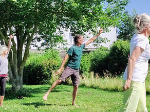 Tai chi et Qi Gong, découvrir ou approfondir votre pratique cet été...