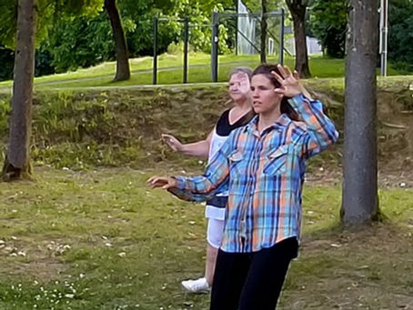 Tai chi ou Qi Gong ? Un stage pour vous permettre de faire la différence