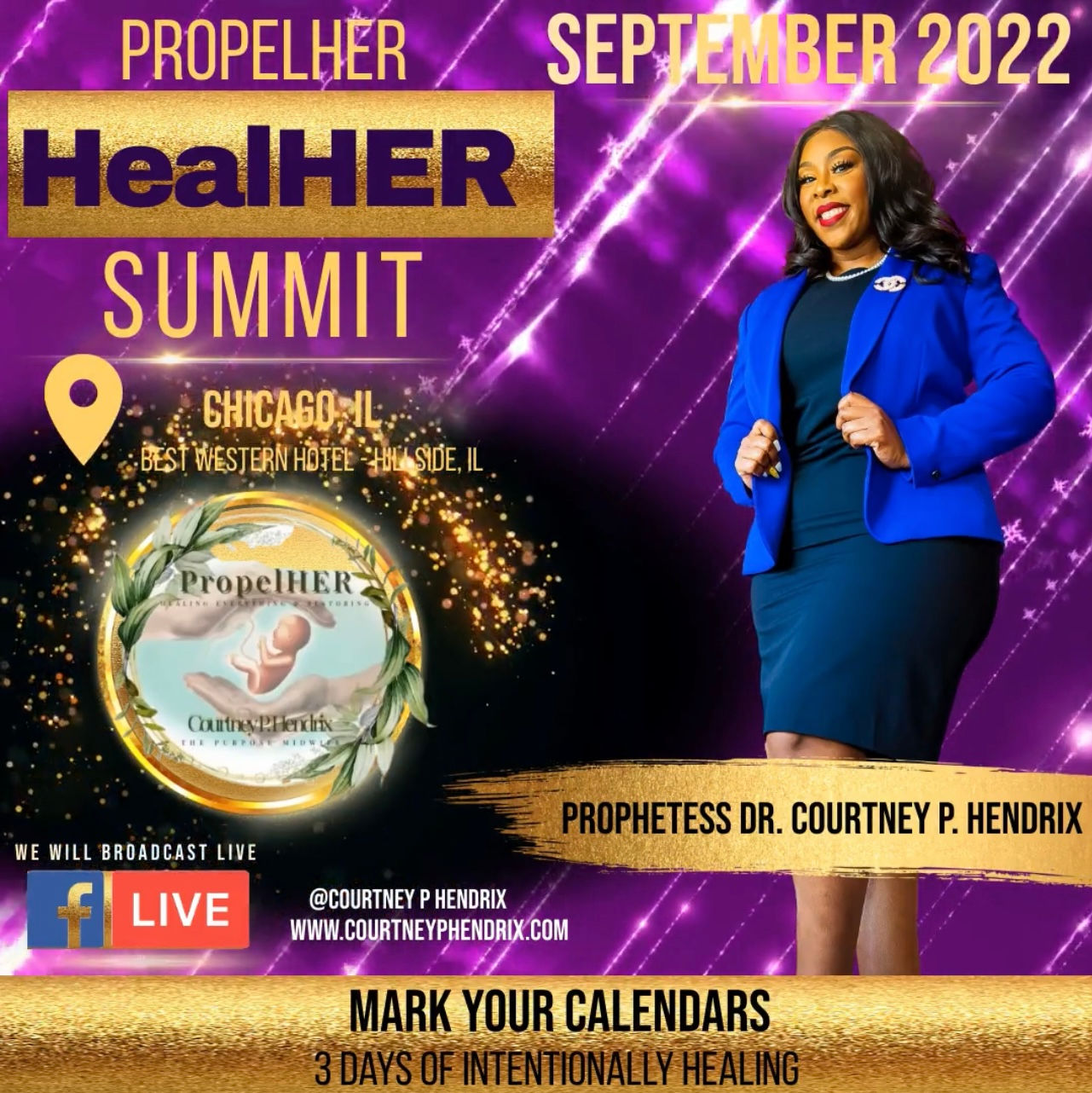 HEALHER SUMMIT CRUISE TO THE BAHAMAS 