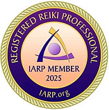 IARP membership badge 2025