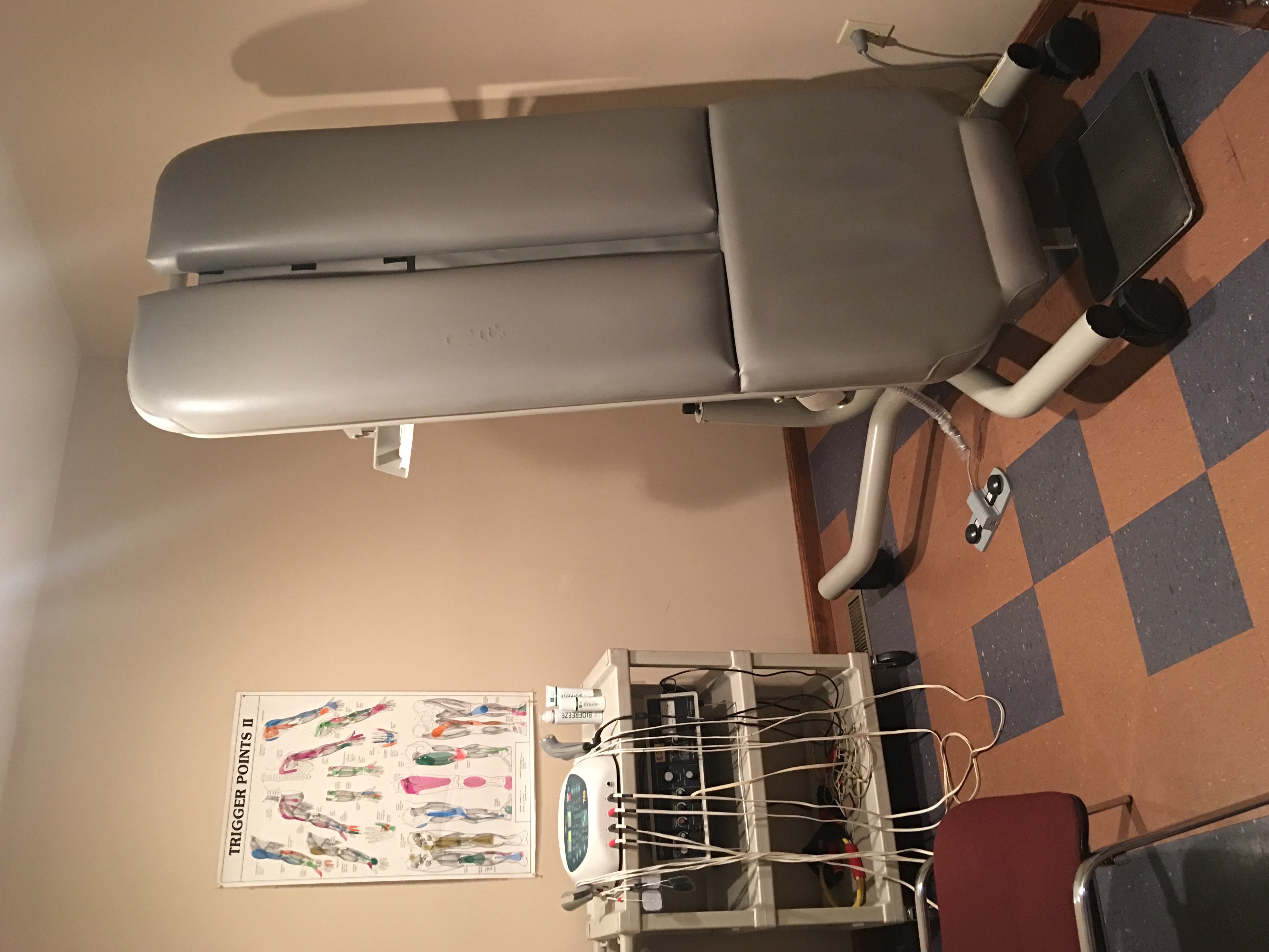 Therapy Room