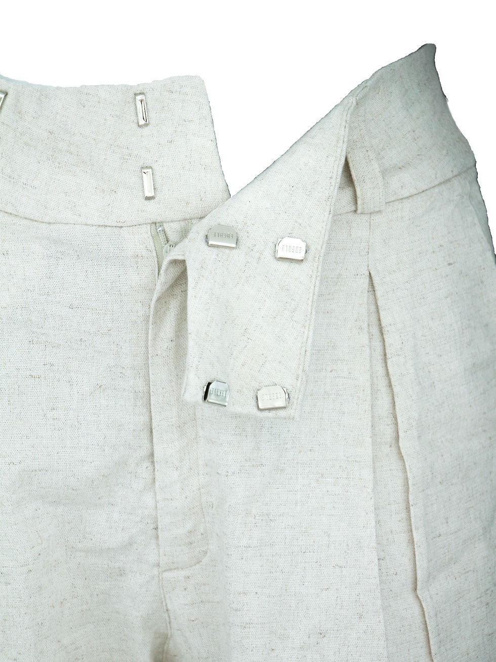 Miniatura: SHORTS ALFAIATARIA NOOR EM VISCOSE