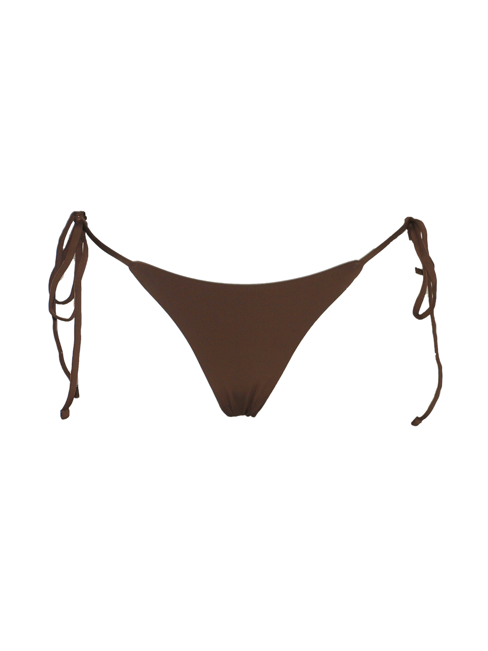 Calcinha Lacinho Ki-a - Chocolate Brown
