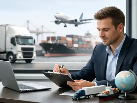 Pourquoi choisir un courtier en transport