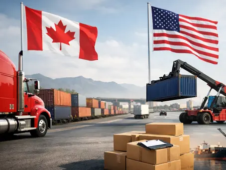 Transport Canada USA marchandises: ce qu’il faut savoir
