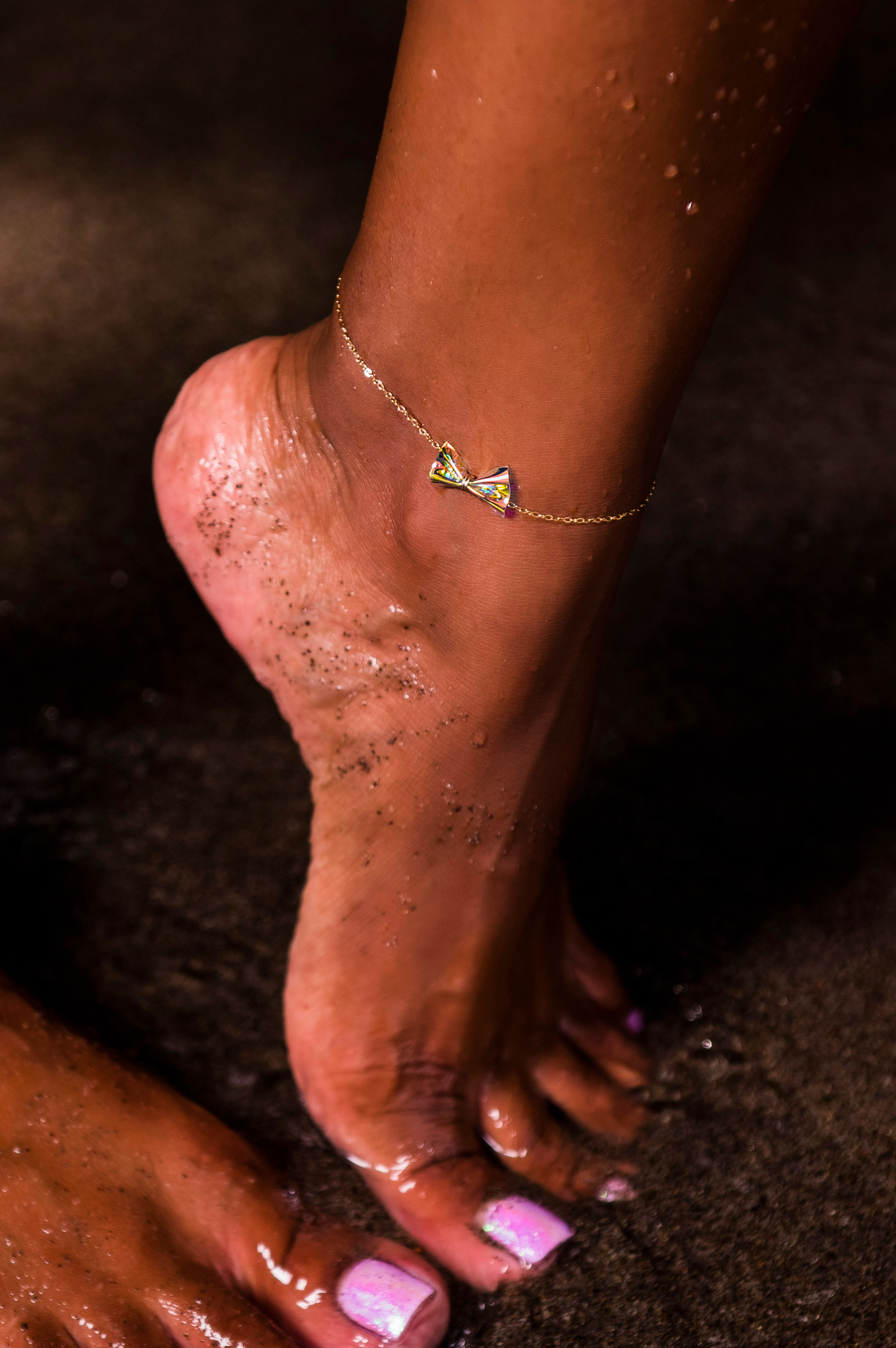 Chevillère Crystal PO