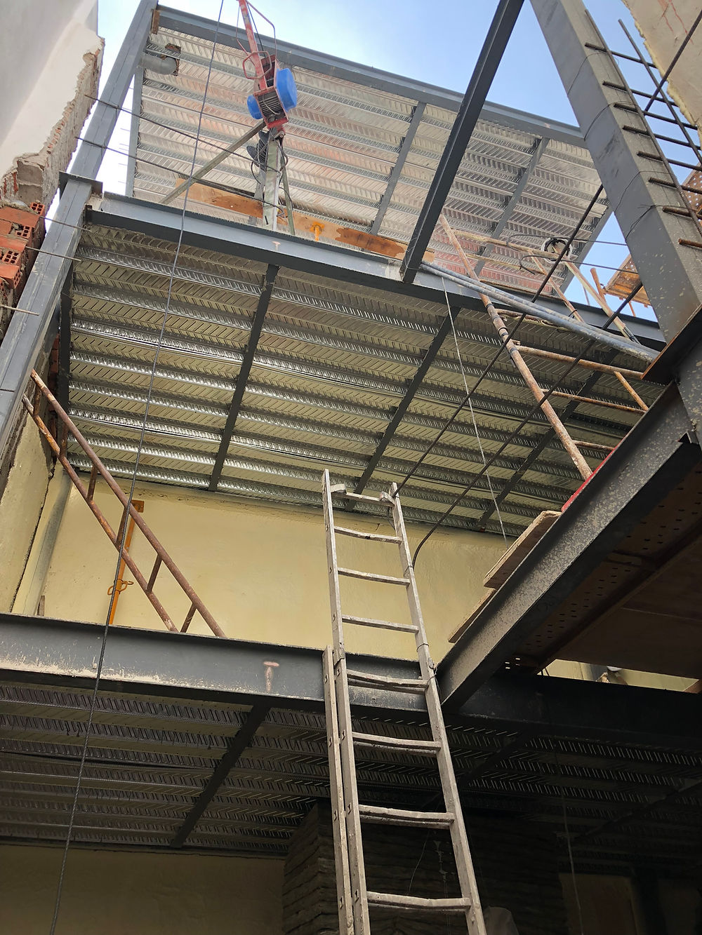 Building and refurbishment company Costa del Sol