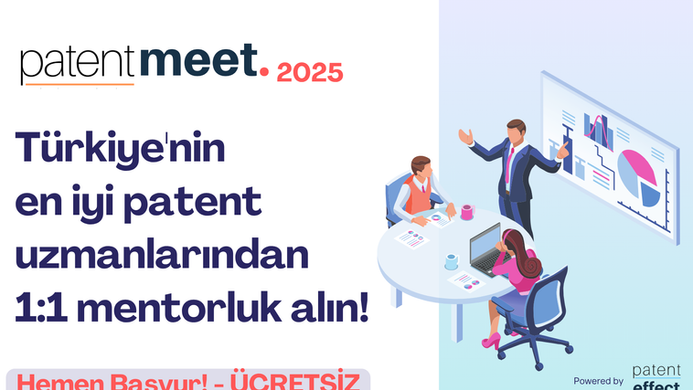 Tüm detaylar ve diğer haberler 269. Patent Raporunda! 👇